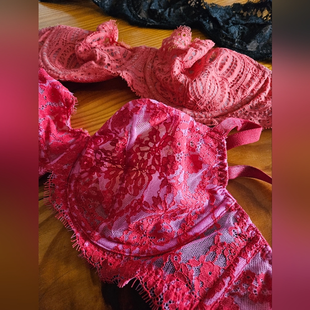 Lot of VS bras